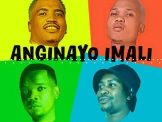 Hbk Live Act – Anginago Imali Mp3 Download