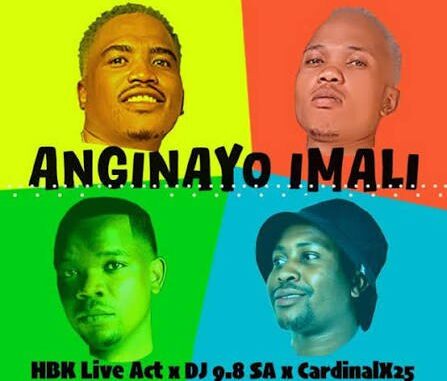 Hbk Live Act – Anginago Imali Mp3 Download