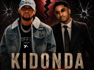 Dulla Makabila Ft. Jay Melody – Kidonda Mp3 Download