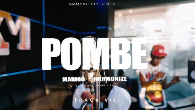 Marioo & Harmonize – Pombe Mp3 Download