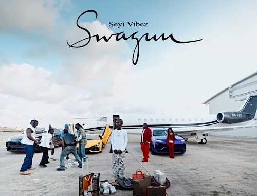 Seyi Vibez – SWAGUU Mp3 Download