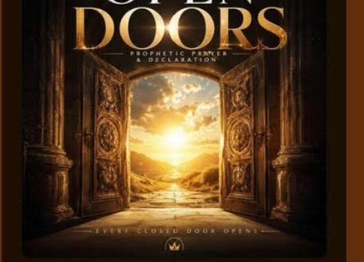 Doxa House Of Praise – Open Doors Mp3 Download