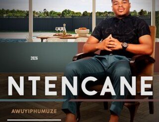 Ntencane – Ukhethe Mina Mp3 Download