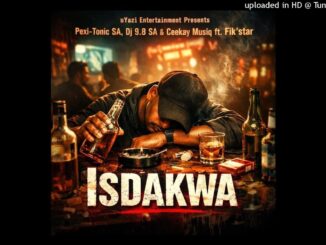 Ceekay Musiq – Isdakwa Mp3 Download