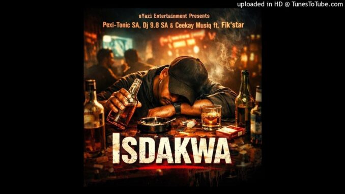 Ceekay Musiq – Isdakwa Mp3 Download