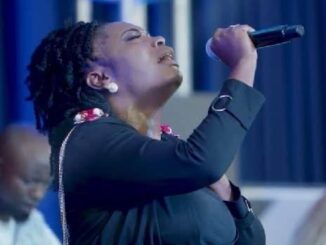 Christine Ft. Faith Kalaba – Ewo uyu Yesu ewo Mp3 Download
