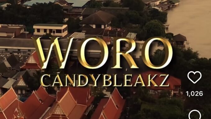 Candy Bleakz – Woro Mp3 Download