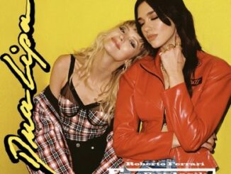 Dupa Lipa Ft. Angele – Fever Mp3 Download