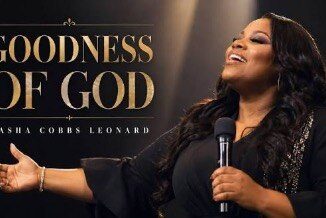 Tasha Cobbs Leonard x Cece Winans – Goodness of God Mp3 Download