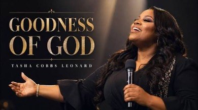 Tasha Cobbs Leonard x Cece Winans – Goodness of God Mp3 Download