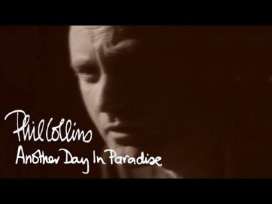 Phil Collins – Another Day In Paradise Mp3 Download
