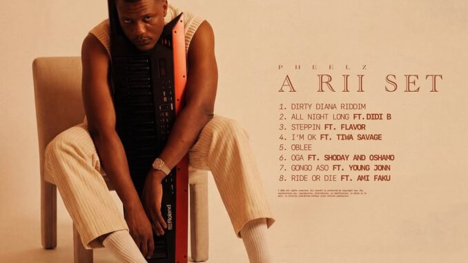 Pheelz Ft. Didi B – All Night Long Mp3 Download