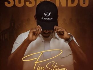 Tim Storm – SUSPENDU (GOSPEL) Mp3 Download