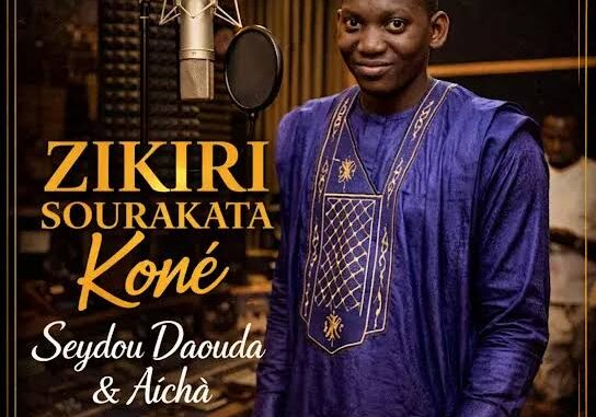 Zikiri Sourakata – NEKANUYE Mp3 Download