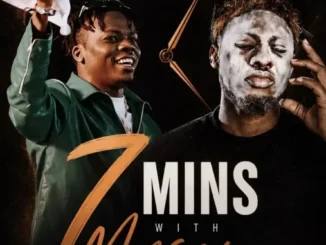 DJ CORA Ft. Myson – 7 Mins With Myson Download Mp3