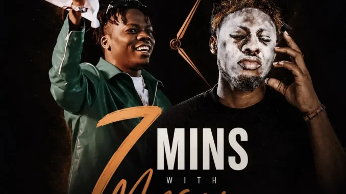 DJ CORA Ft. Myson – 7 Mins With Myson Download Mp3