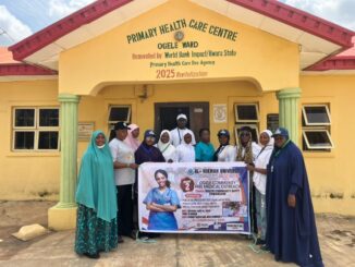Taking Healthcare to the Doorstep: MPH Students Conduct Free Health Outreach at Ogele Community, Kwara State