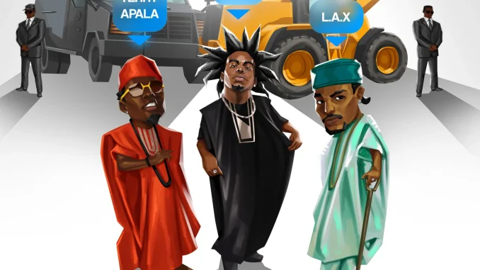 Emini My Son – Frimaz Download Mp3